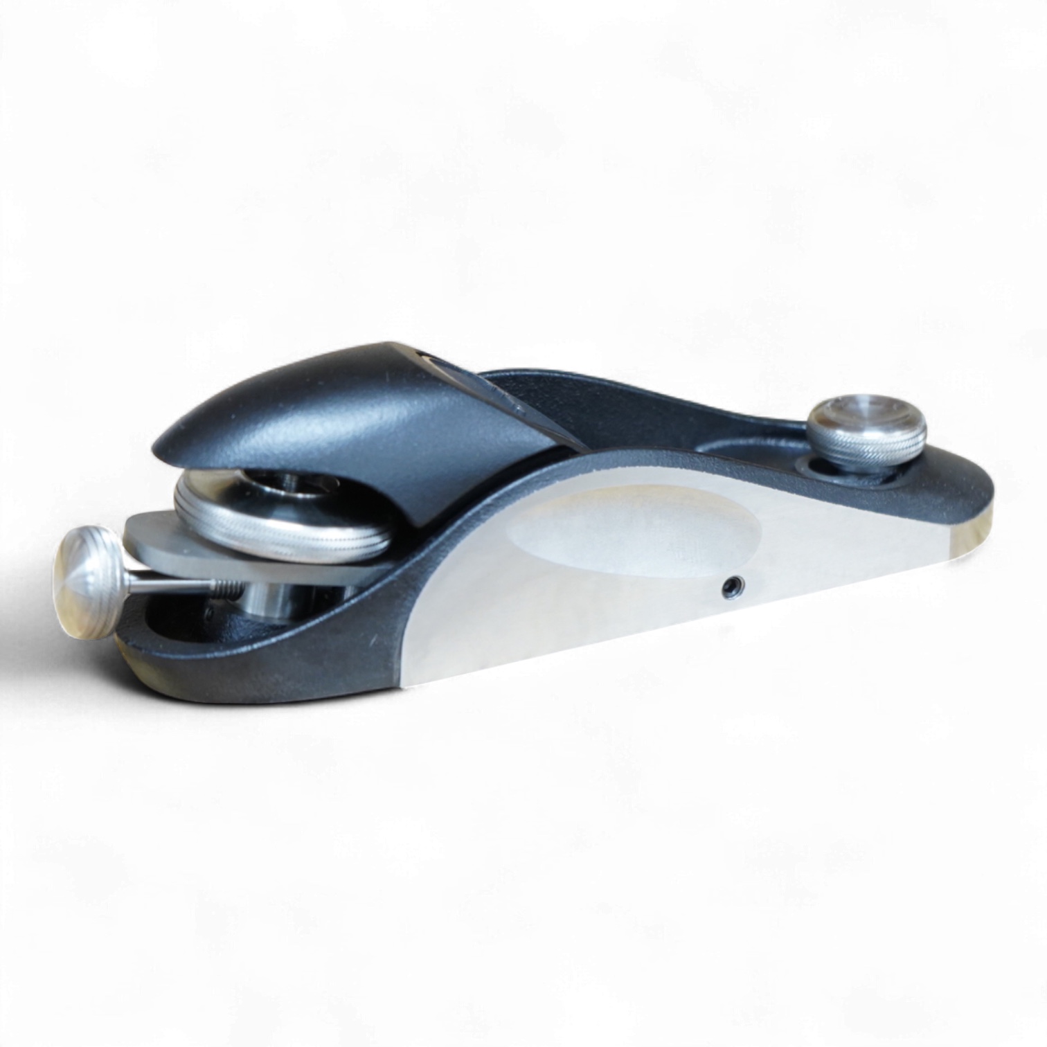 A boxed Veritas DX60 block plane with paperwork